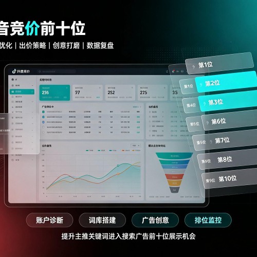 桥东抖音搜索竞价