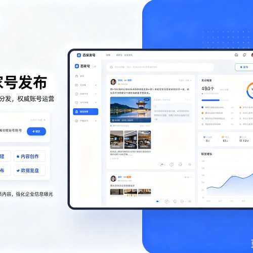桥东百家号信息发布代运营